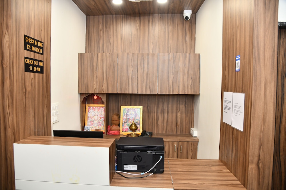 Hotel Shreeji Palace — Abu Road — photo 2