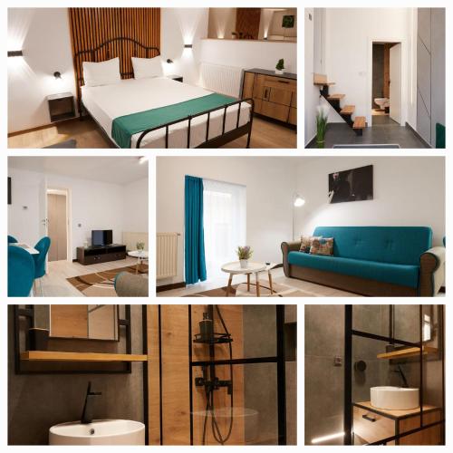 Giovi Central Apartment — 4-Star Luxury Hotel in Cluj-Napoca, Romania