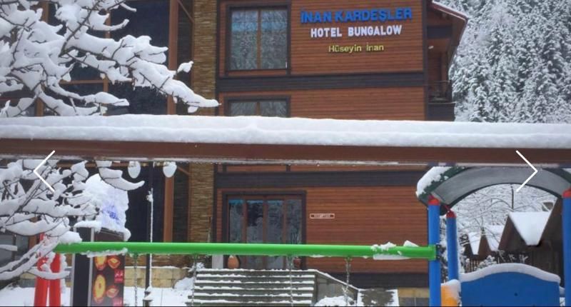 Huseyin Inan Bungalow& Motel — 4-Star Luxury Hotel in Uzungol, Turkey