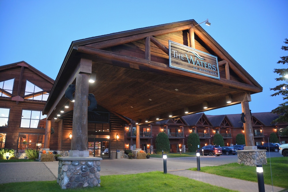 The Waters Of Minocqua - featured photo