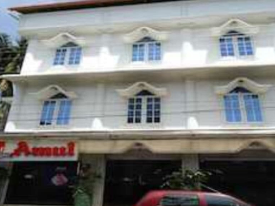 Hotel Exterior