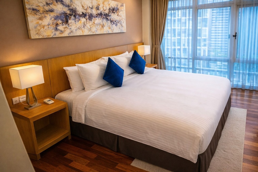 Vale Pine 163 Cormar Residences KLCC in Kuala Lumpur, Malaysia