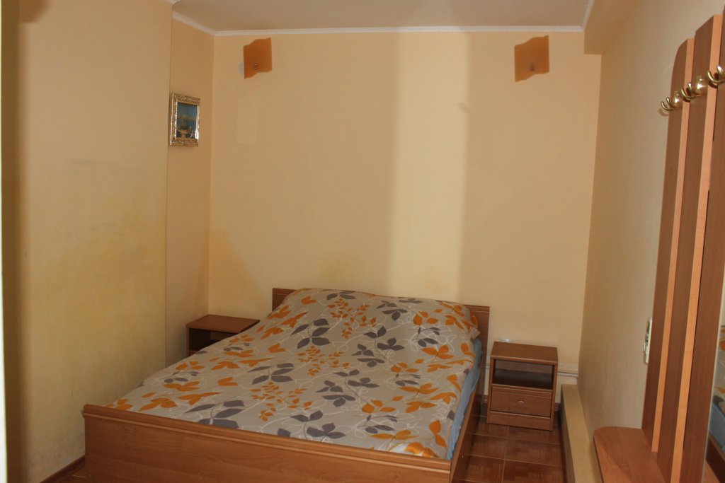 Anni Hotel - carbon neutral hotel in Yalta