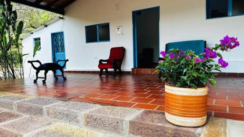 Cabaña Alcalá Campestre — hotel in Pinchote