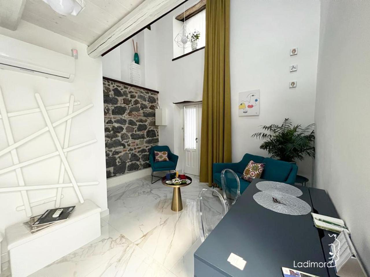 La dimoro - carbon neutral hotel in Randazzo
