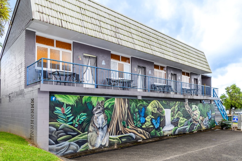 Innisfail Riverfront Motel in Innisfail, Australia