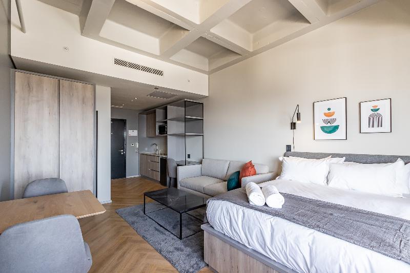One Thibault Residence By Itc Hospitality — 4-Star Luxury Hotel in Cape Town, South Africa