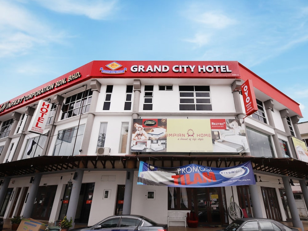 Grand City Hotel I By OYO Rooms in Kuantan, Malaysia