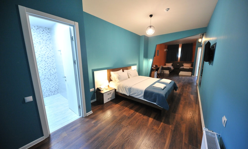 Boho Tiflis Hotel — Tbilisi — photo 5