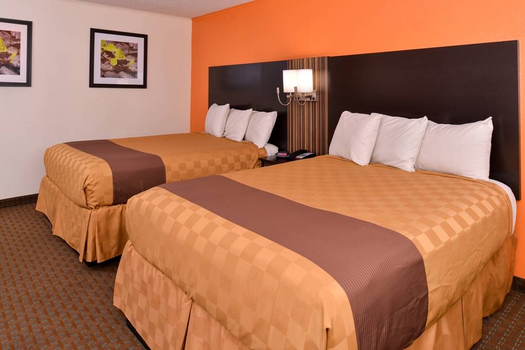 Americas Best Value Inn Ponca City - photo 15