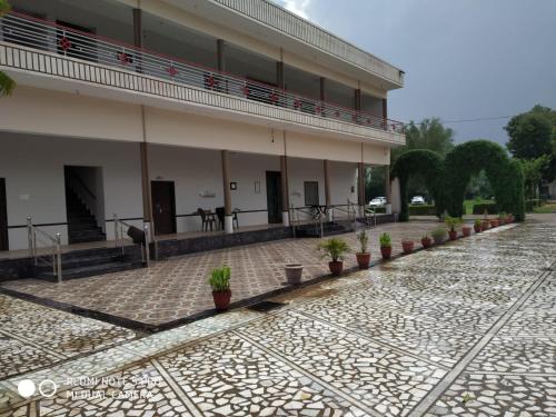 Goyal Bhawan in Nawalgarh, India