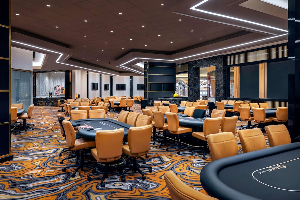 Crockfords Las Vegas LXR Hotels & Resorts at Resorts World - photo 48