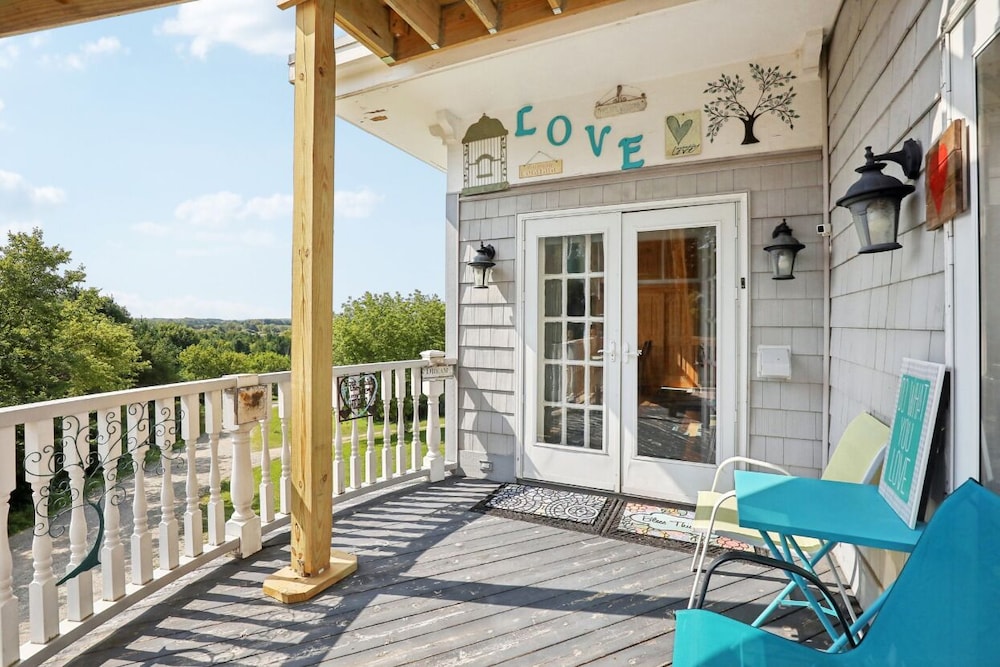 Starlight Tower Suite 1 Bedroom With Stunning Views 1 Villa by RedAwning - photo 15