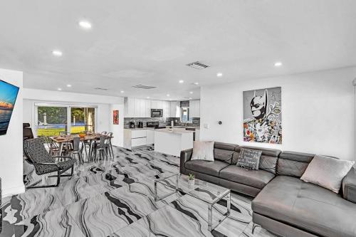 waterfront Ocean dream House Hollywood Hard Rock airport — 4-Star Luxury Hotel in Fort Lauderdale, United States