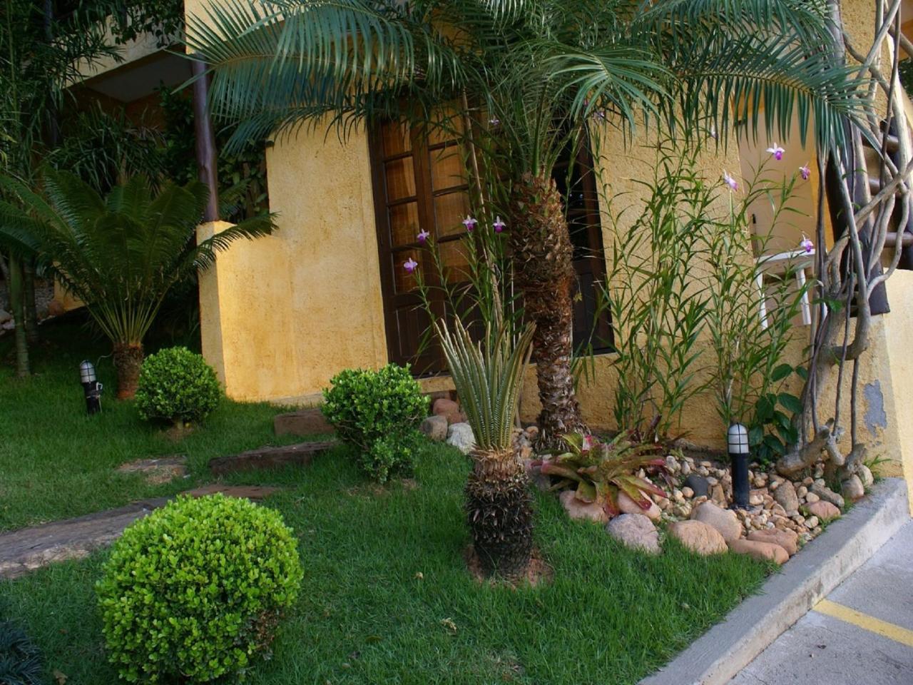 Villa Garoupeta Apartamentos