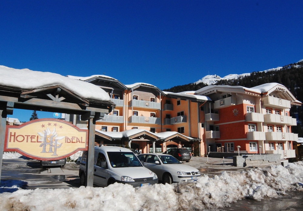 Ideal - carbon neutral hotel in Pinzolo