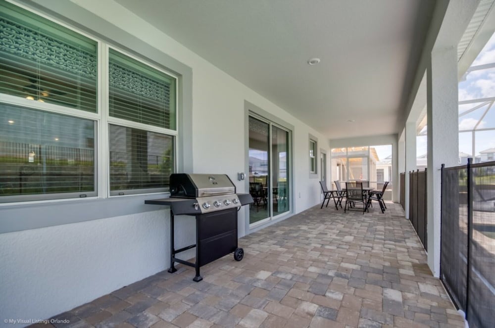 Villa in Champions Gate Resort 2523 - photo 42