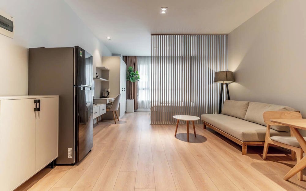 The Lancaster ANGIA Hospitality — 4-Star Luxury Hotel in Ho Chi Minh City, Vietnam
