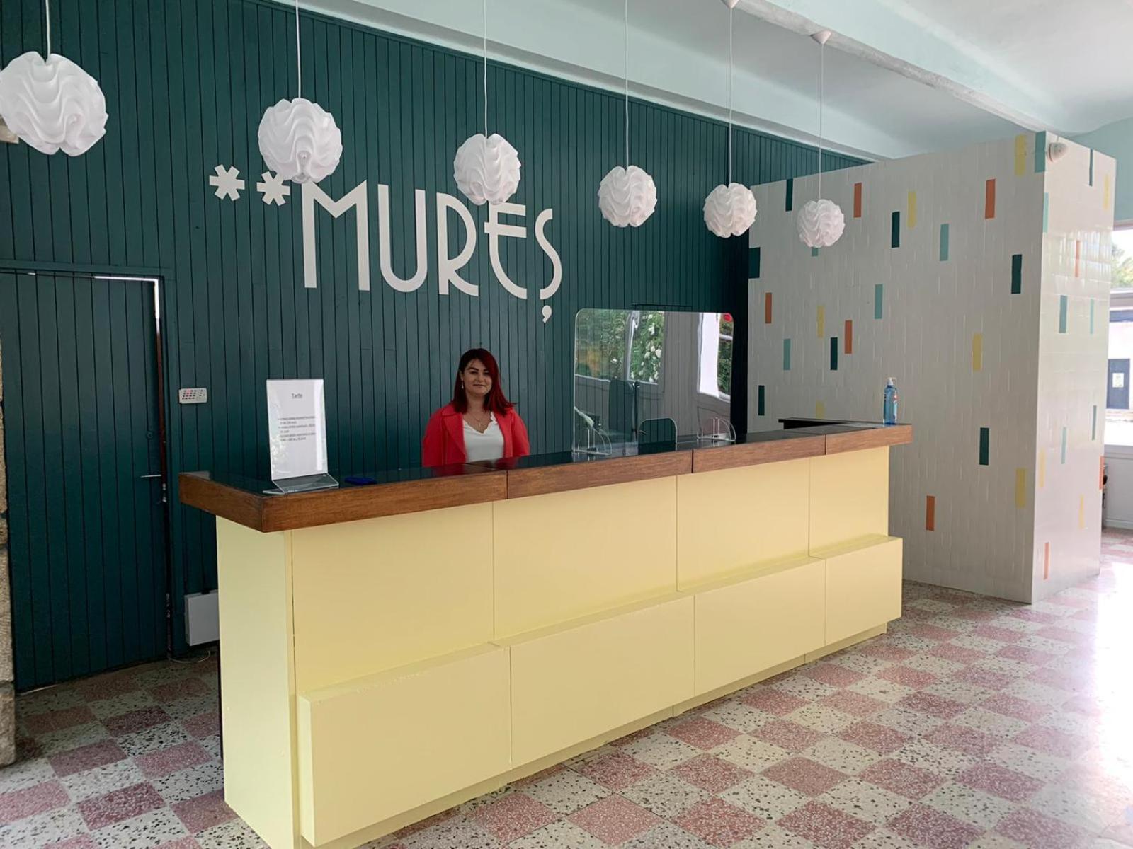 Mures Saturn - carbon neutral hotel in Constanta
