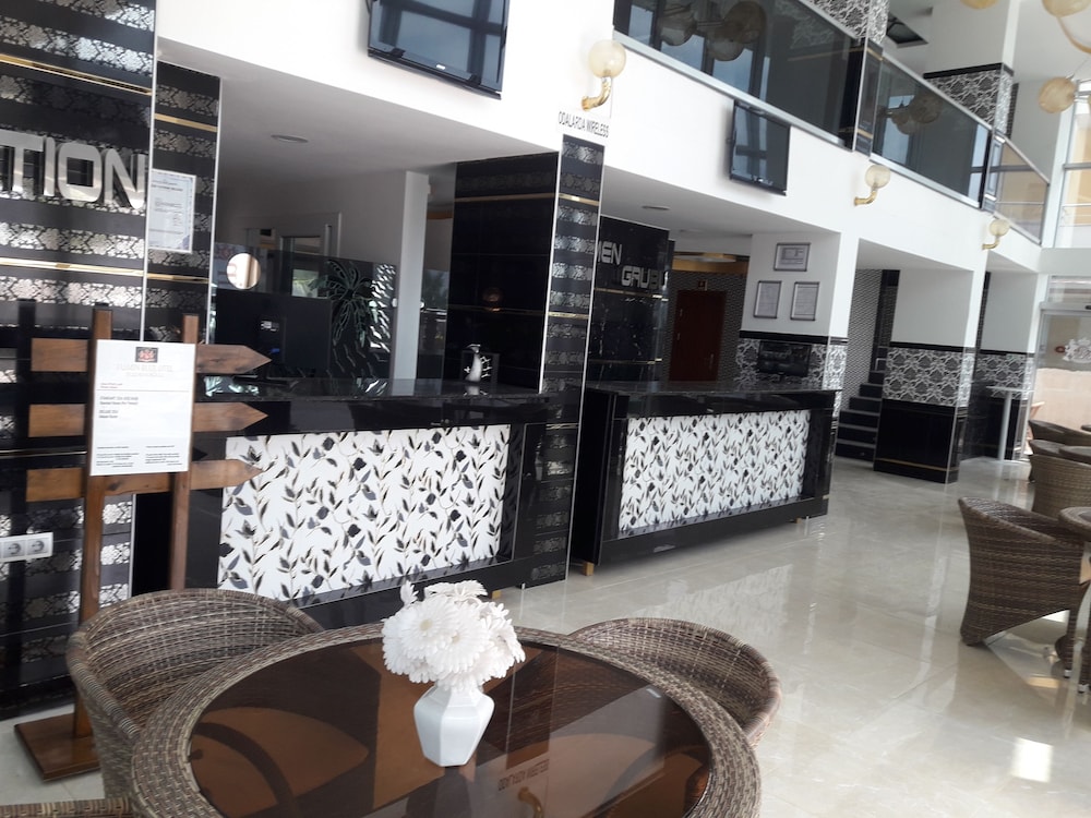 Jasmin Blue Otel — Silifke — photo 4