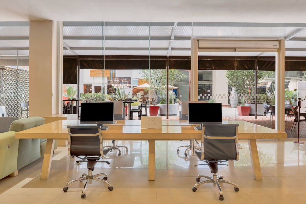 Business center