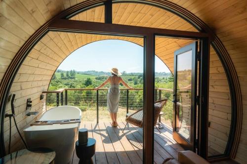 Sweet Sonoma Spyglass With Sauna — hotel in Sebastopol