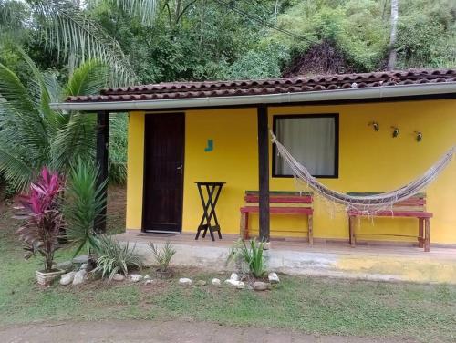 Chalé Família no Sana Aconchego e Conforto — hotel in Casimiro De Abreu