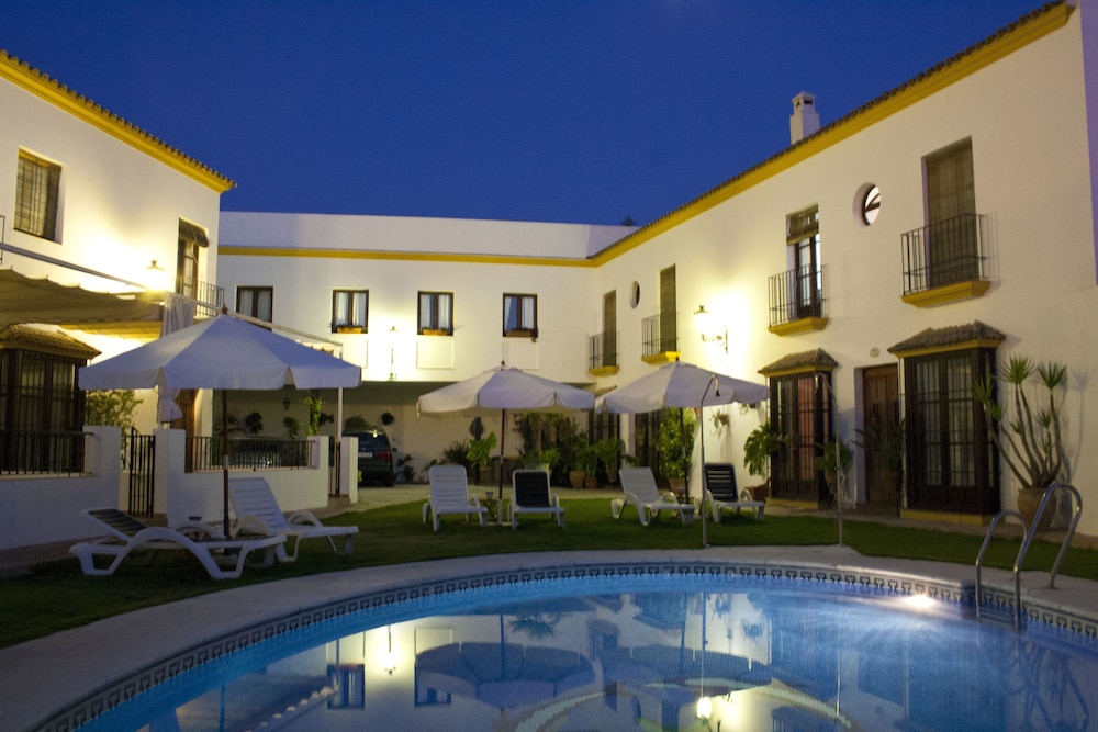 Hacienda Olontigi — hotel in Aznalcazar