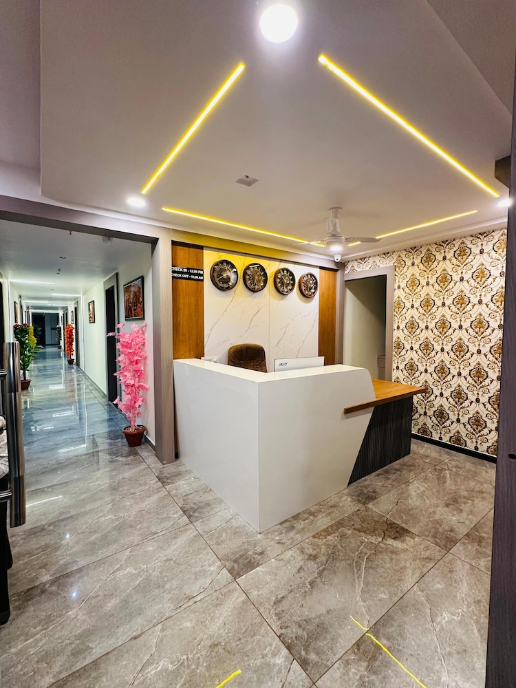Hotel Heritage Inn — Padra