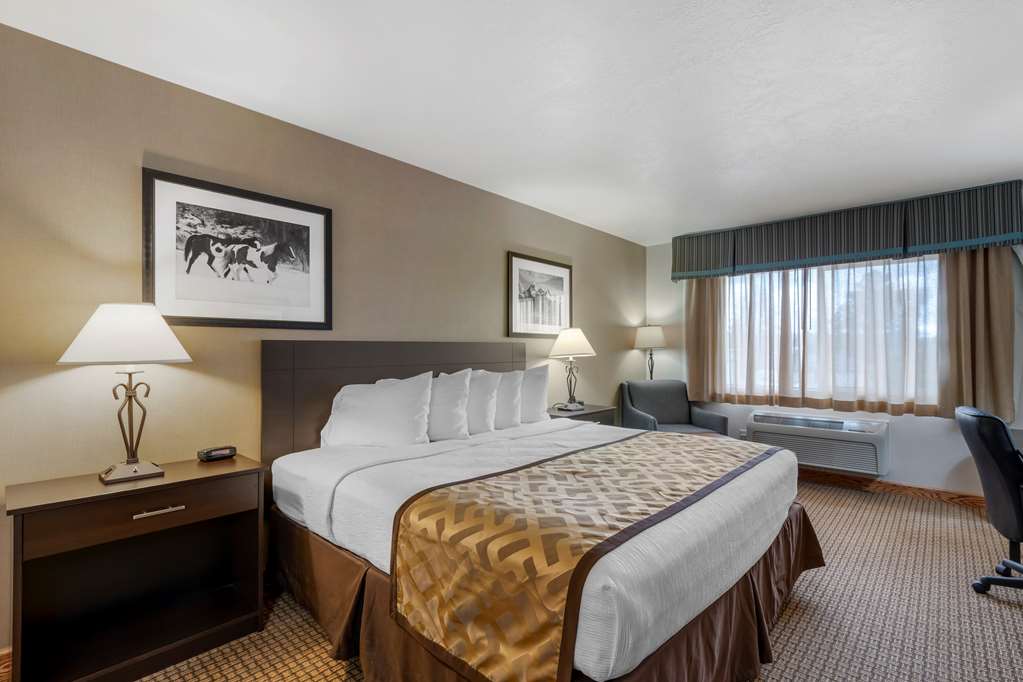 Best Western Pinedale Inn - photo 18