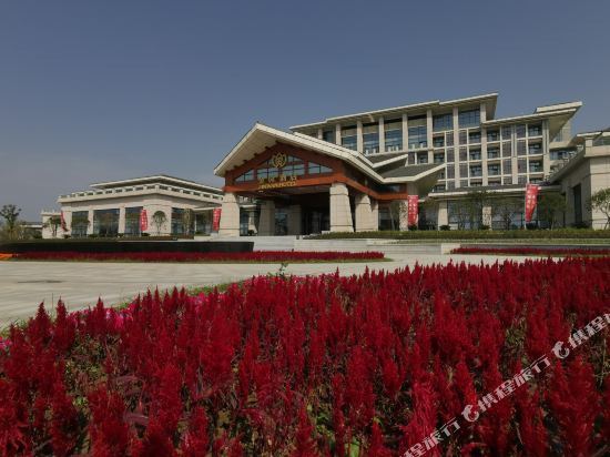 Jingwan Hotel in Xindi, People's Republic of China