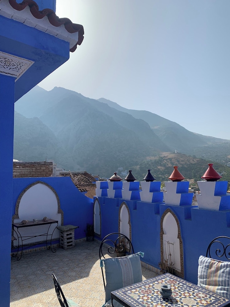 Dar Aldea in Chefchaouene, Morocco