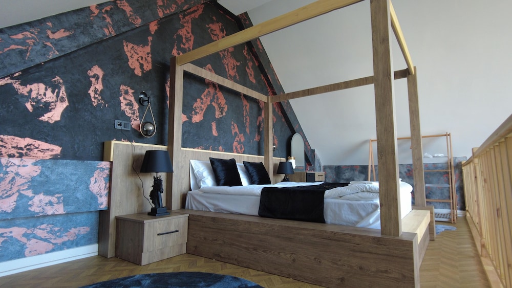 Hame Pira Suites in Sapanca, Turkey