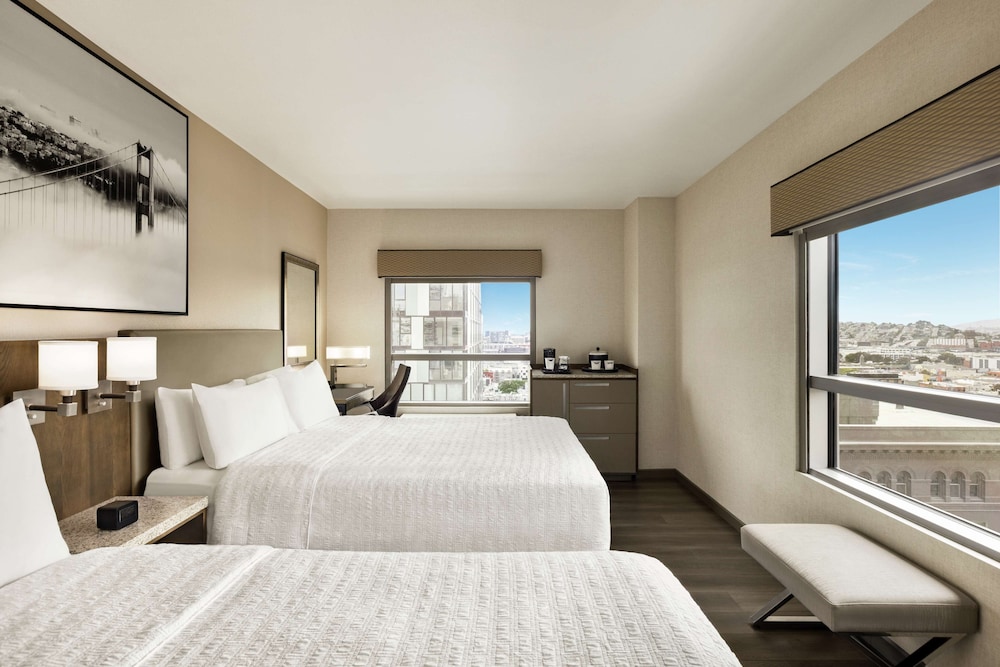 Hampton Inn San Francisco Downtown Convention Center - photo 59