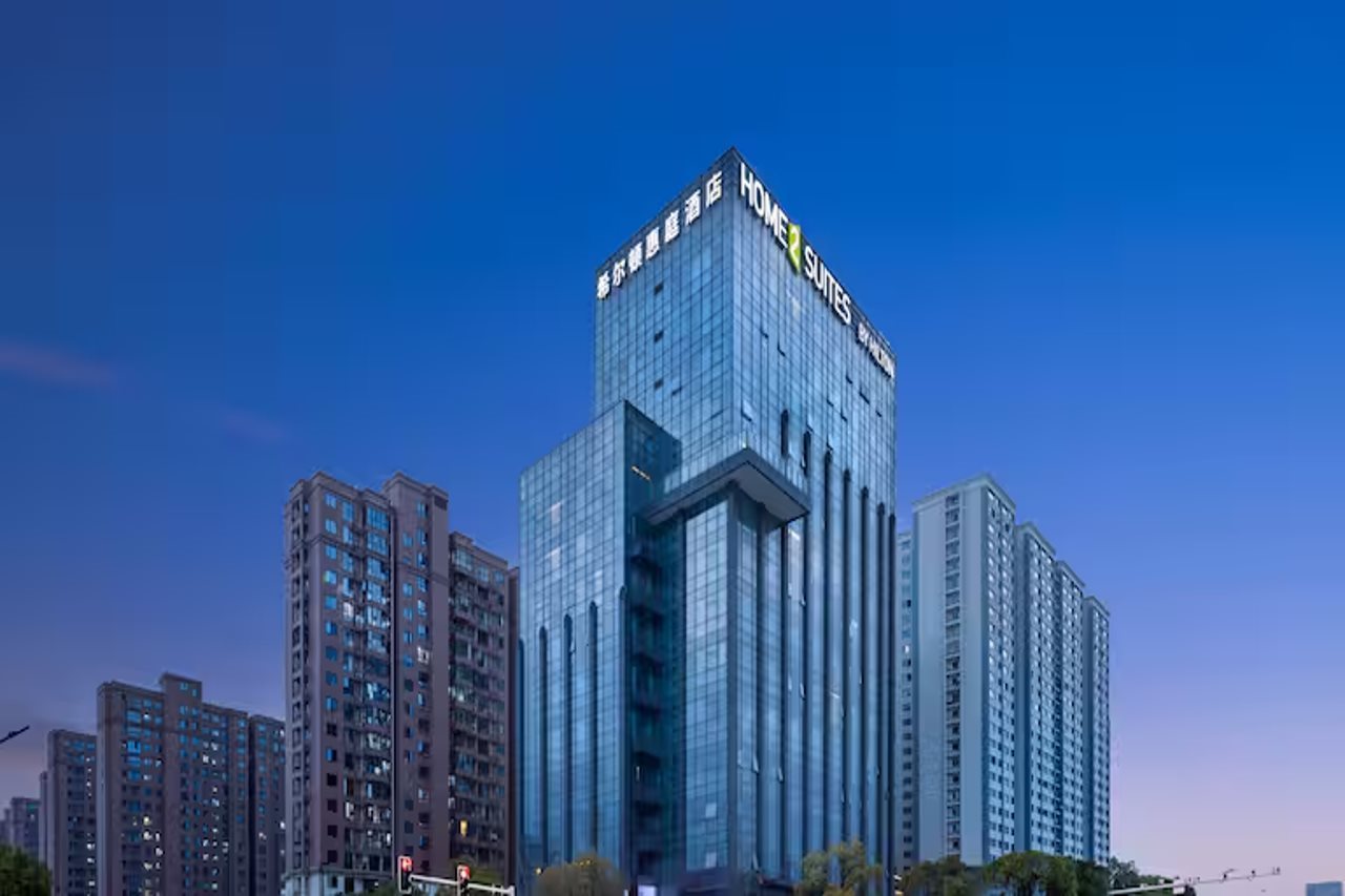 Home2 Suites by Hilton Changsha Lugu — 4-Star Luxury Hotel in Changsha, People's Republic of China
