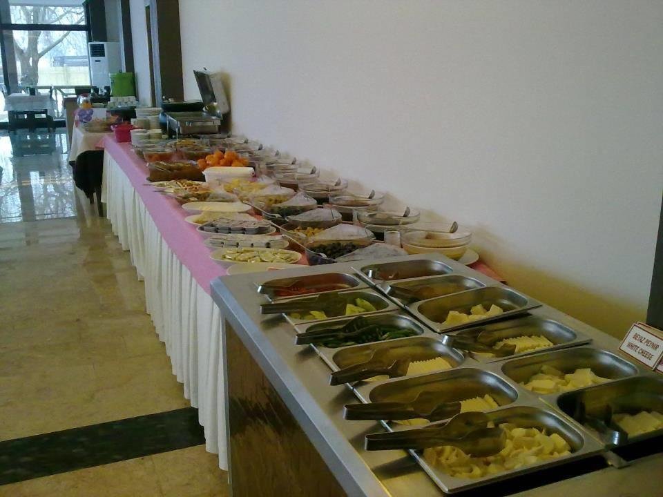 Gaye City Hotel in Bolu, Turkey