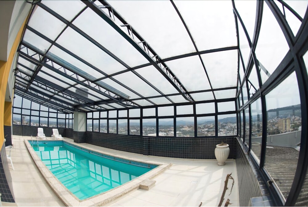 Aquarius Hotel Flat Residence — 4-Star Luxury Hotel in Santa Cruz Do Sul, Brasil