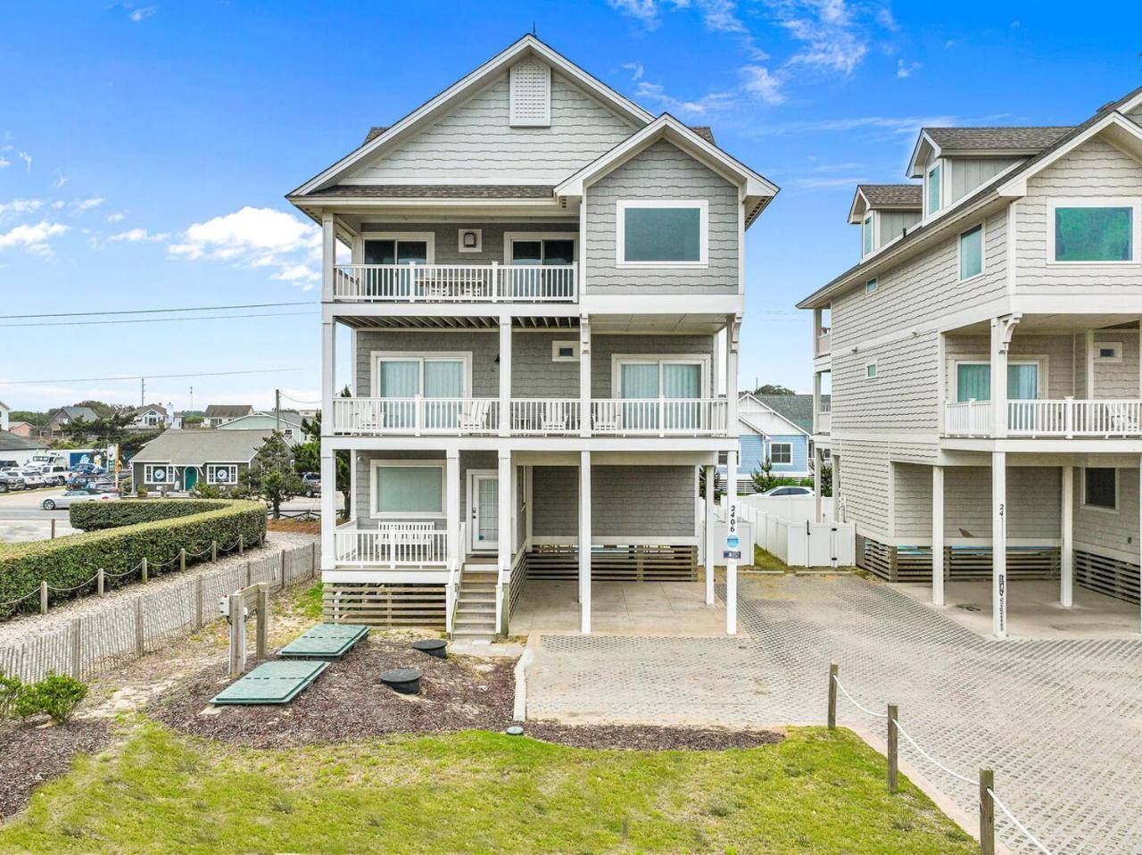 Sea Duced 6 Bedroom Home by KEES Vacations — 4-Star Luxury Hotel in Nags Head, United States