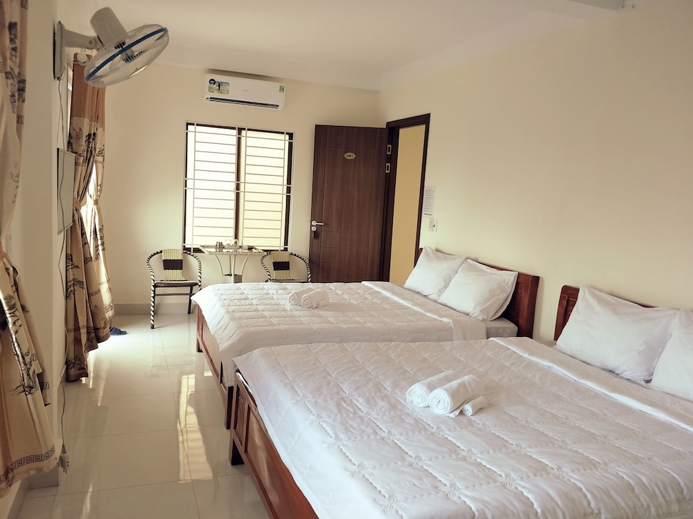 Rabbit Motel in Hue, Vietnam