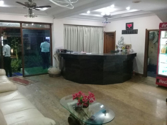 Hotel Sri Pranams International
