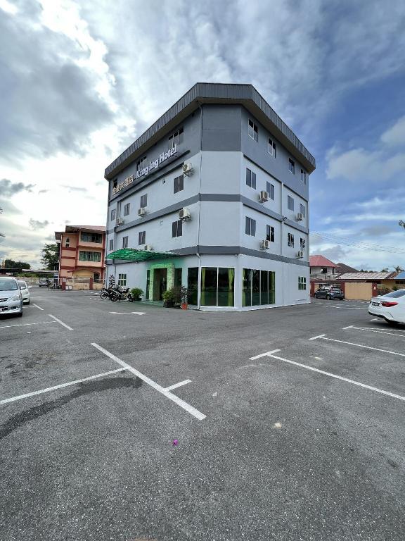 King Ing Hotel in Sibu, Malaysia