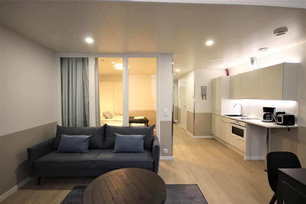 Forenom Aparthotel Varkaus in Varkaus, Finland