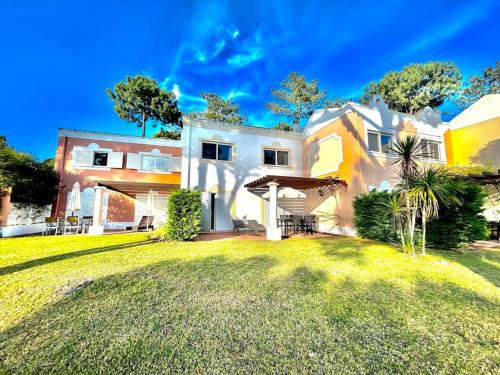 Heart of Quinta do Lago in Faro, Portugal