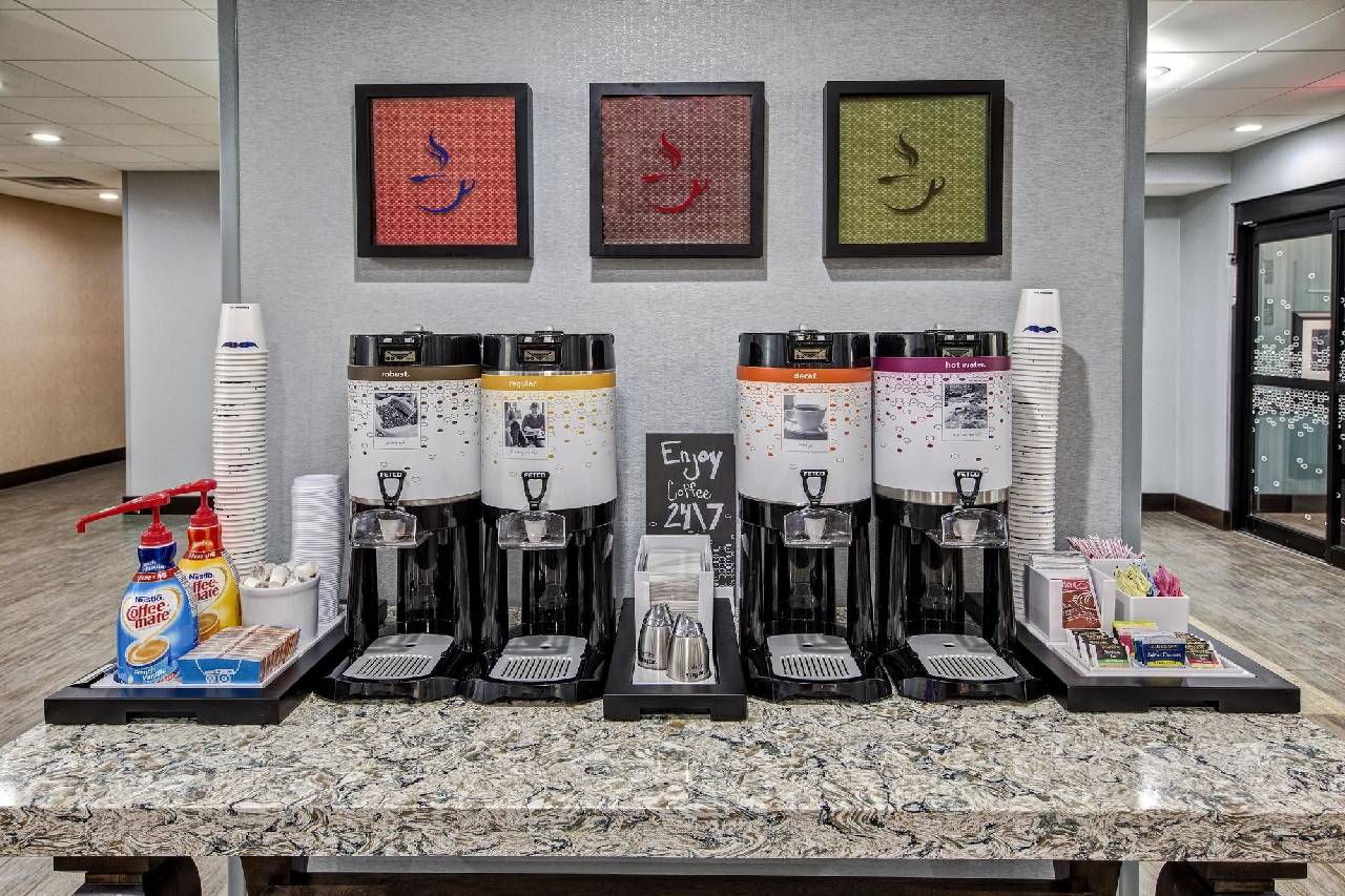 Hampton Inn Summerville SC - photo 28