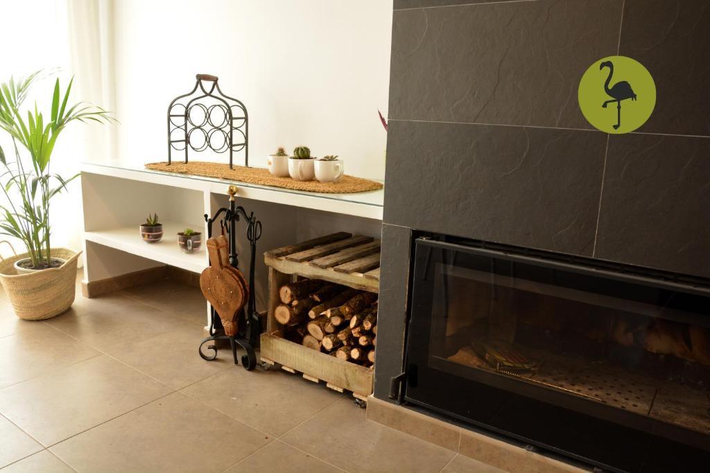 Apartamentos Los Flamencos — 4-Star Luxury Hotel in Daimiel, Spain