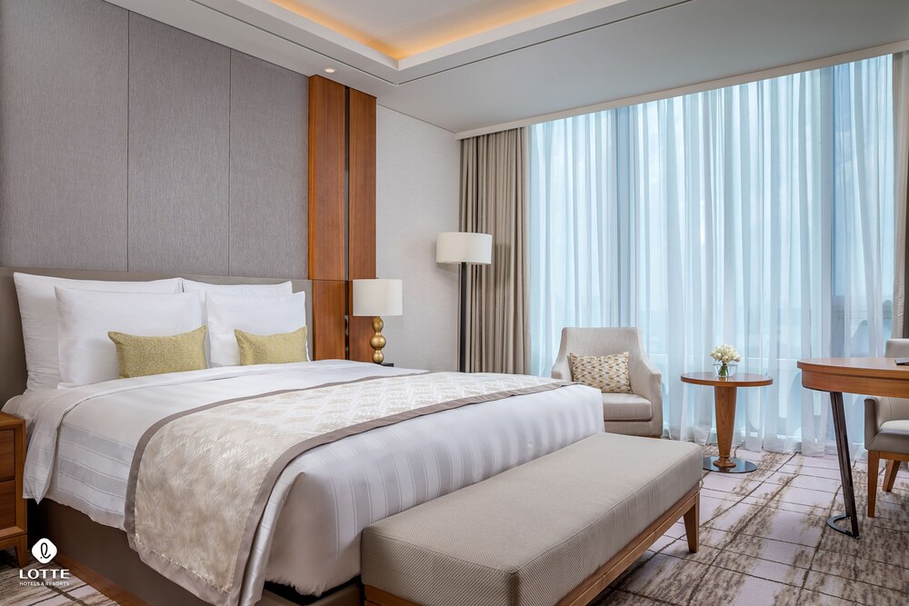 Lotte Hotel Yangon in Yangon, Myanmar