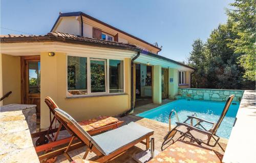 Lovely Home In Liznjan With Kitchen — 4-Star Luxury Hotel in Liznjan, Croatia
