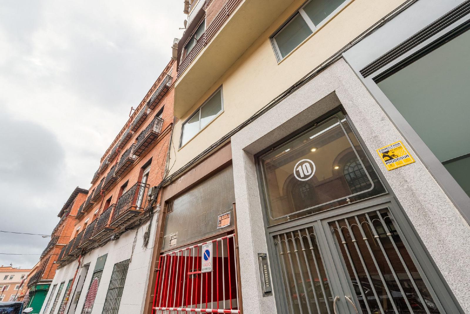 Apartamento Madrid Rio hotel Imperial Madrid