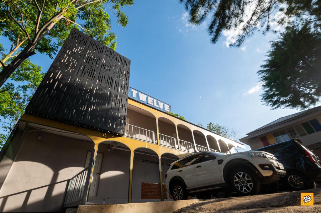 Route12 in Khao Kho, Thailand