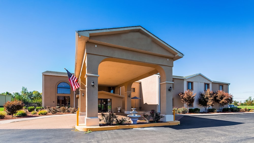 Days Inn by Wyndham Lincoln IL - photo 41